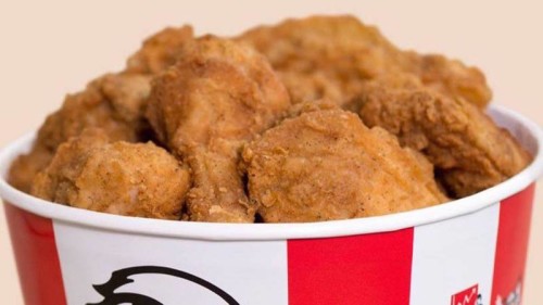 KFC Fried Chicken