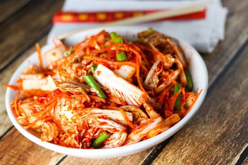 Easy Korean Kimchi Recipe | Kusina Master Recipes