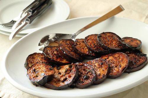 Eggplant Steak