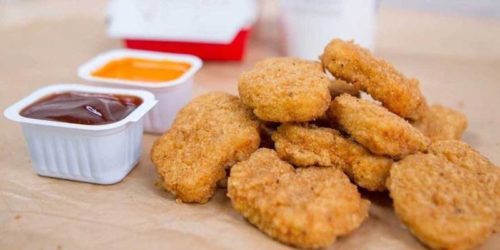 Mcdo Chicken Nuggets