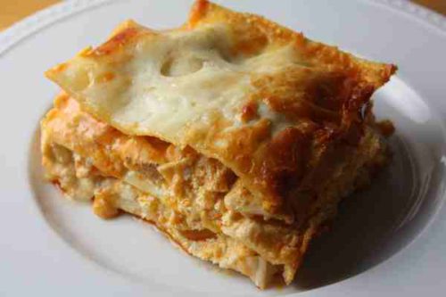 Easy Chicken Lasagna Recipe – Ang Sarap Recipes