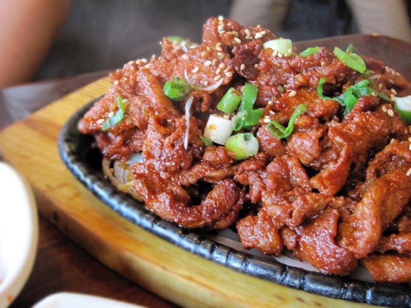 Easy Spicy Pork Bulgogi Recipe | Kusina Master Recipes